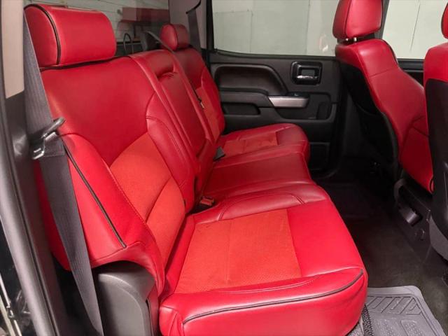 2015 Chevrolet Silverado 2500HD LT