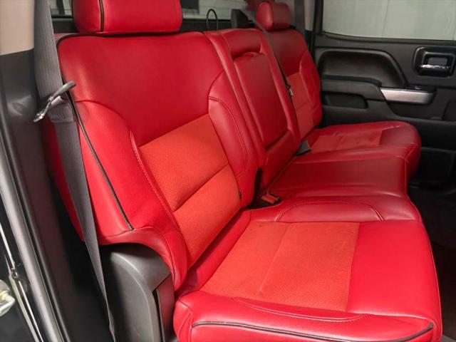 2015 Chevrolet Silverado 2500HD LT