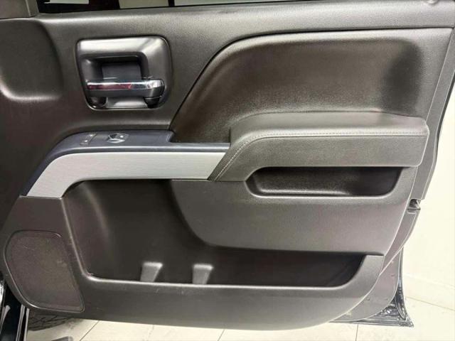 2015 Chevrolet Silverado 2500HD LT