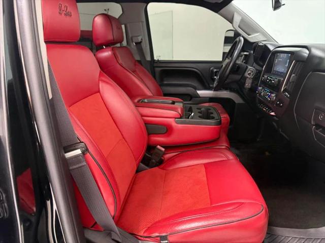 2015 Chevrolet Silverado 2500HD LT