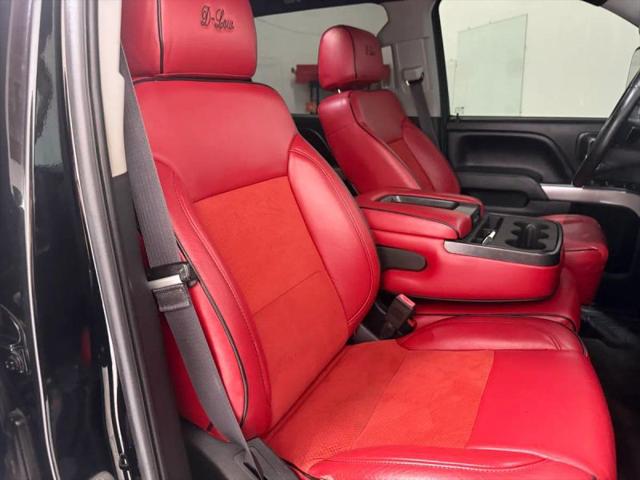 2015 Chevrolet Silverado 2500HD LT