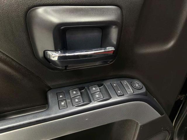 2015 Chevrolet Silverado 2500HD LT