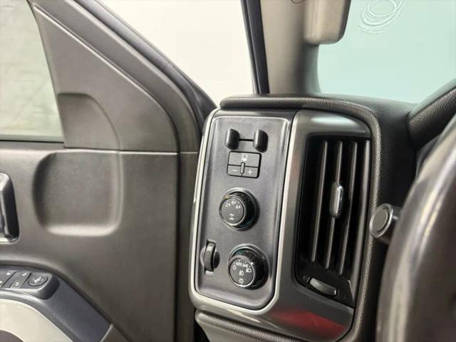 2015 Chevrolet Silverado 2500HD LT