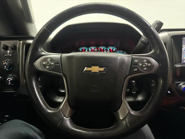 2015 Chevrolet Silverado 2500HD LT