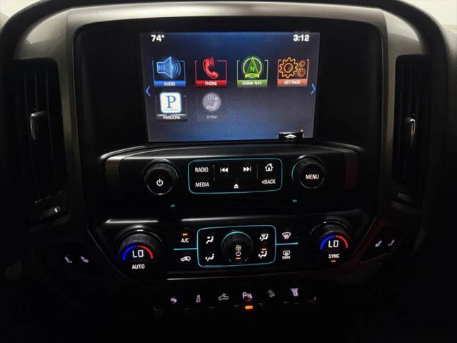 2015 Chevrolet Silverado 2500HD LT
