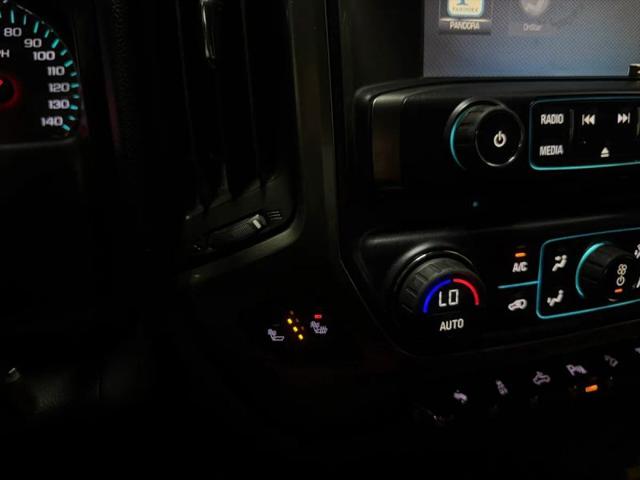 2015 Chevrolet Silverado 2500HD LT
