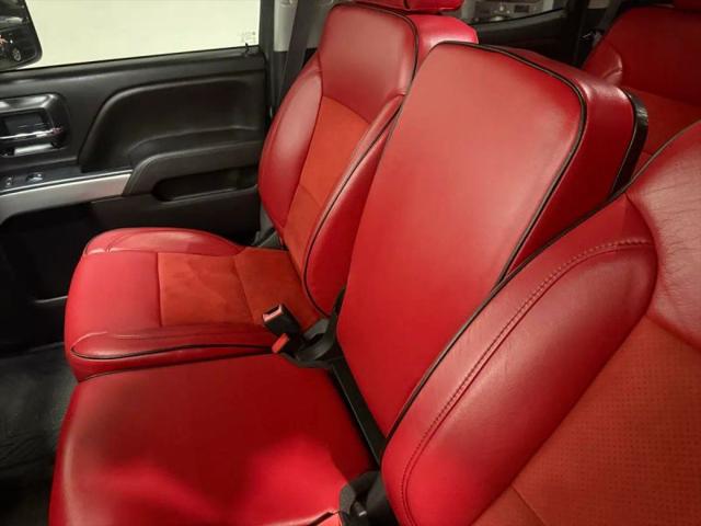 2015 Chevrolet Silverado 2500HD LT