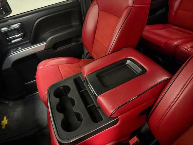2015 Chevrolet Silverado 2500HD LT