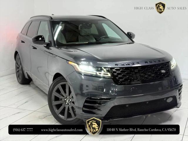 2018 Land Rover Range Rover Velar P380 HSE R-Dynamic for sale in Rancho Cordova, CA
