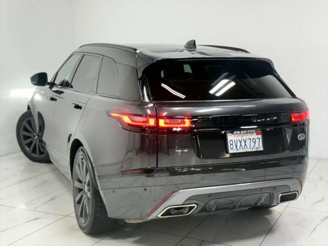 2018 Land Rover Range Rover Velar P380 HSE R-Dynamic