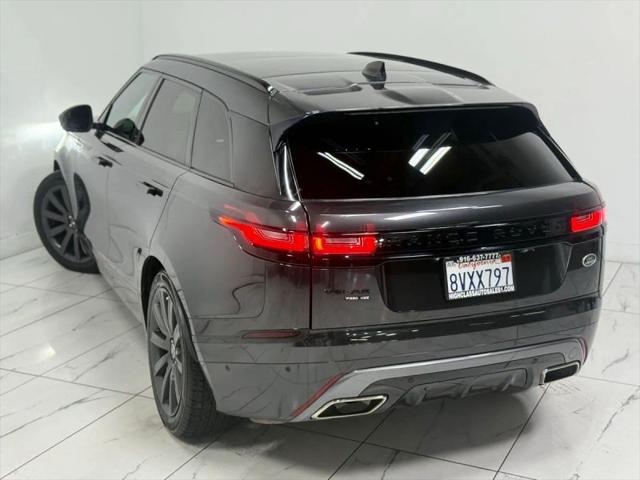2018 Land Rover Range Rover Velar P380 HSE R-Dynamic