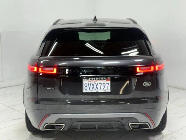 2018 Land Rover Range Rover Velar P380 HSE R-Dynamic