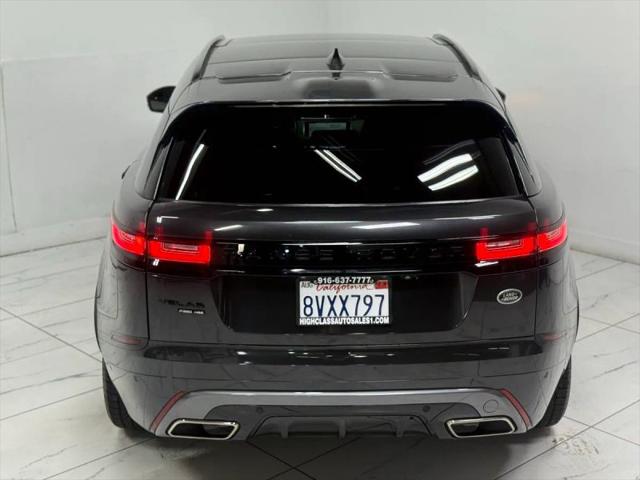 2018 Land Rover Range Rover Velar P380 HSE R-Dynamic