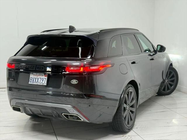 2018 Land Rover Range Rover Velar P380 HSE R-Dynamic
