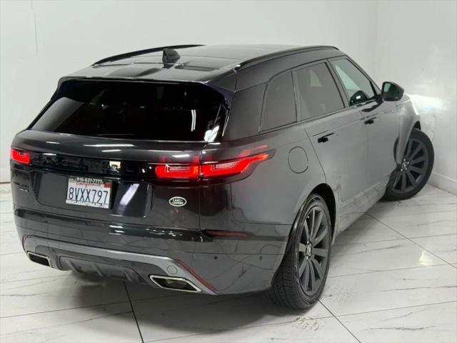2018 Land Rover Range Rover Velar P380 HSE R-Dynamic