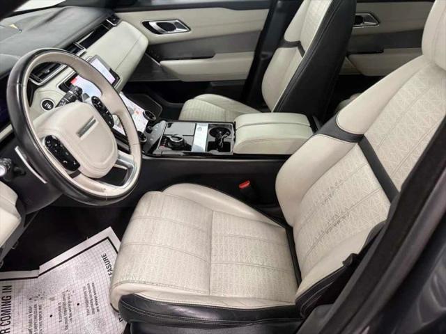 2018 Land Rover Range Rover Velar P380 HSE R-Dynamic