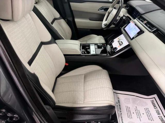 2018 Land Rover Range Rover Velar P380 HSE R-Dynamic