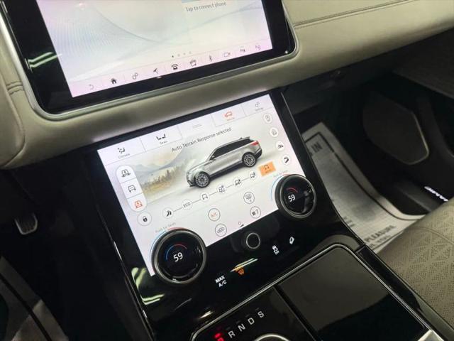 2018 Land Rover Range Rover Velar P380 HSE R-Dynamic