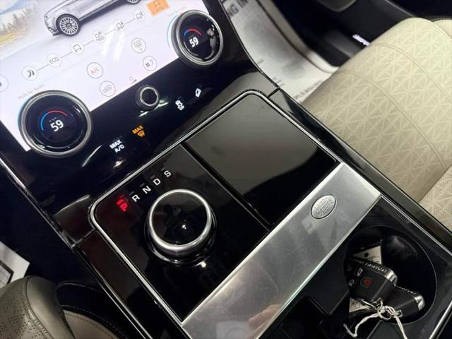 2018 Land Rover Range Rover Velar P380 HSE R-Dynamic