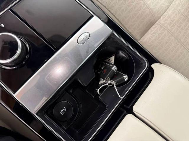 2018 Land Rover Range Rover Velar P380 HSE R-Dynamic