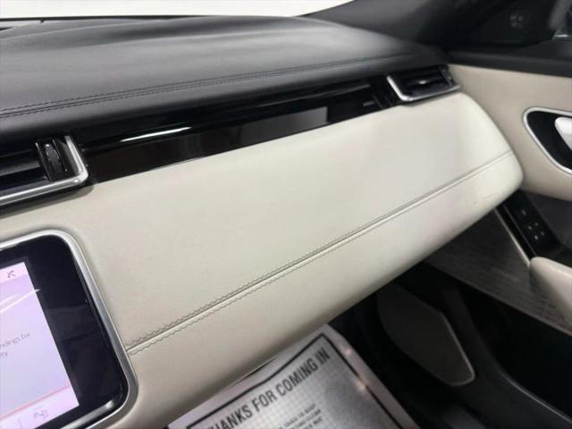 2018 Land Rover Range Rover Velar P380 HSE R-Dynamic