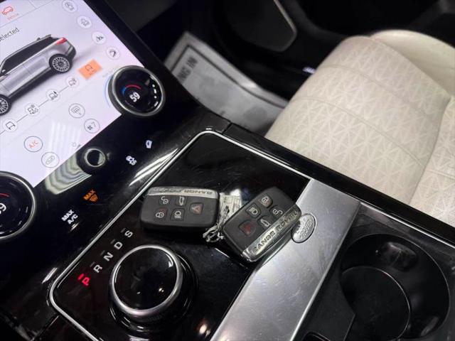 2018 Land Rover Range Rover Velar P380 HSE R-Dynamic