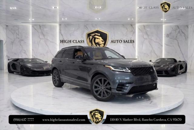 2018 Land Rover Range Rover Velar P380 HSE R-Dynamic for sale in Rancho Cordova, CA