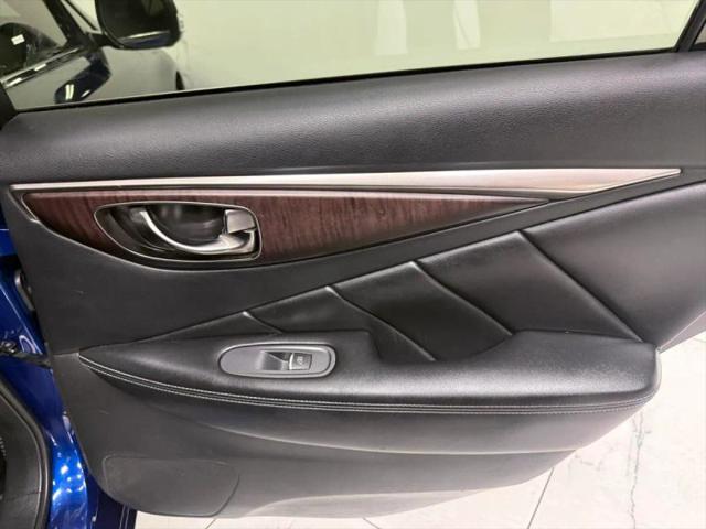 2017 INFINITI Q50 3.0t Red Sport 400