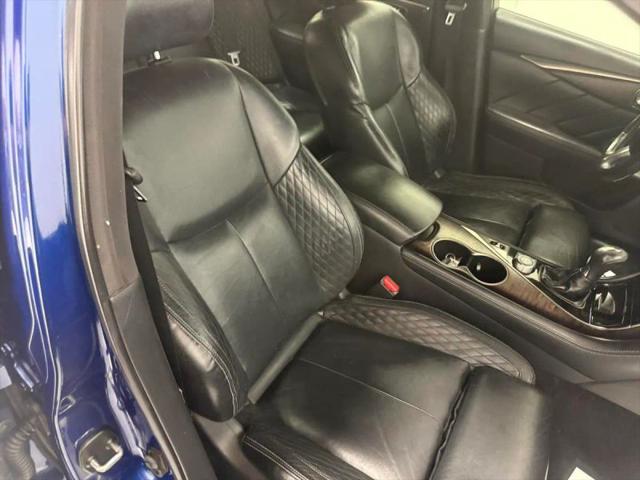 2017 INFINITI Q50 3.0t Red Sport 400
