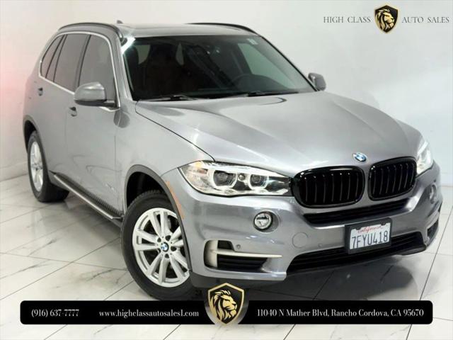 2014 BMW X5 xDrive35d for sale in Rancho Cordova, CA