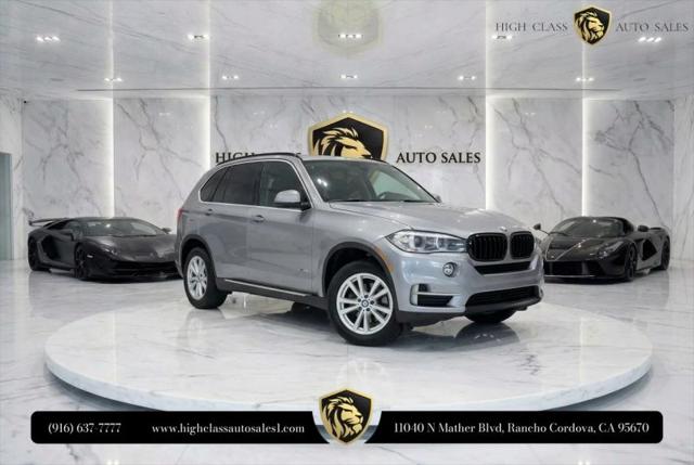 2014 BMW X5 xDrive35d for sale in Rancho Cordova, CA