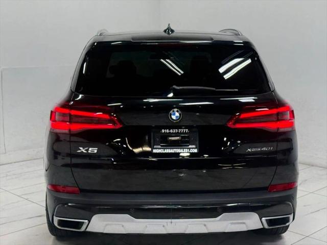 2019 BMW X5 xDrive40i