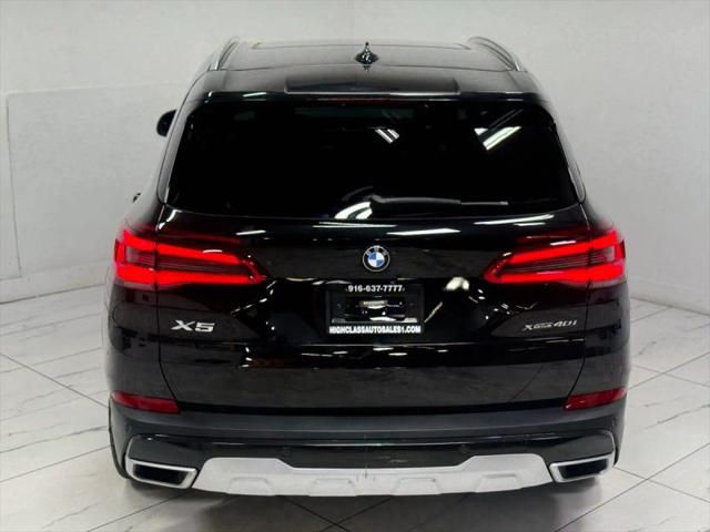 2019 BMW X5 xDrive40i
