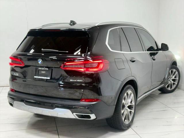 2019 BMW X5 xDrive40i