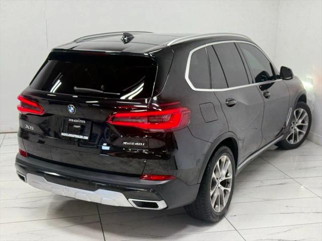 2019 BMW X5 xDrive40i
