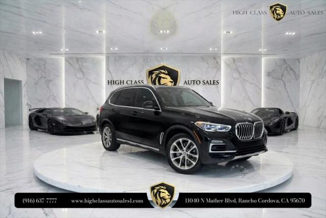2019 BMW X5 xDrive40i for sale in Rancho Cordova, CA