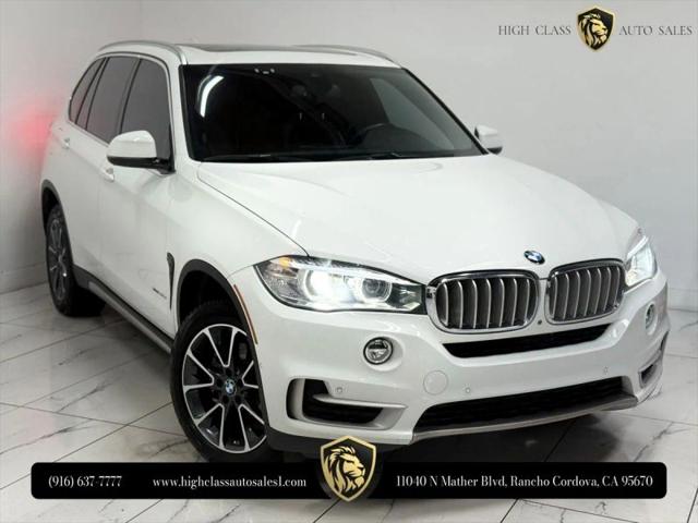 2018 BMW X5 xDrive35d for sale in Rancho Cordova, CA