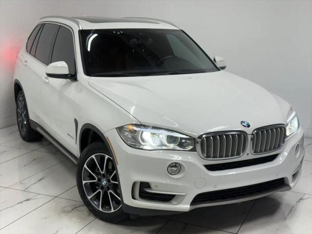 2018 BMW X5 xDrive35d