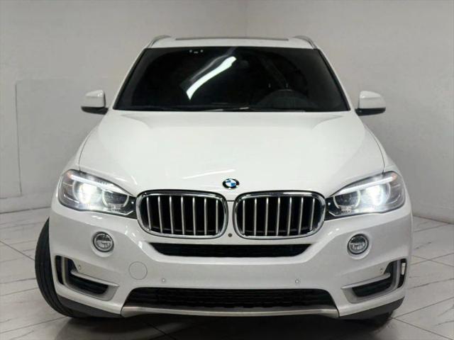 2018 BMW X5 xDrive35d