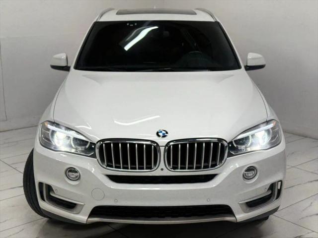 2018 BMW X5 xDrive35d