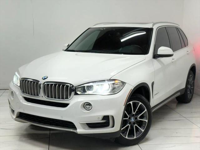 2018 BMW X5 xDrive35d