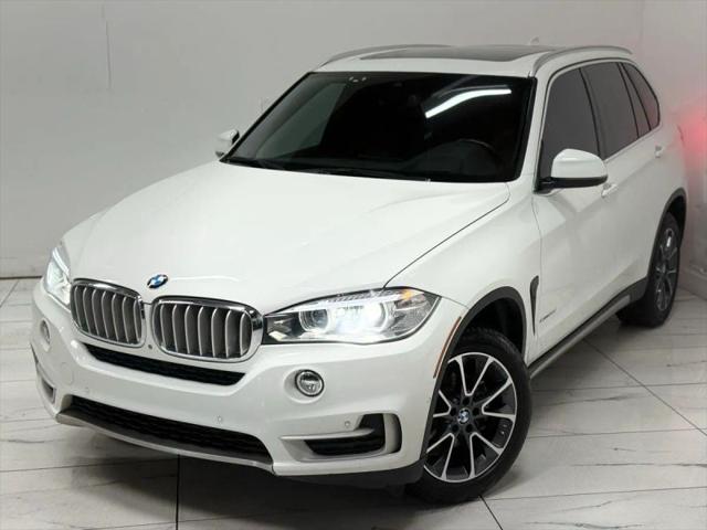 2018 BMW X5 xDrive35d