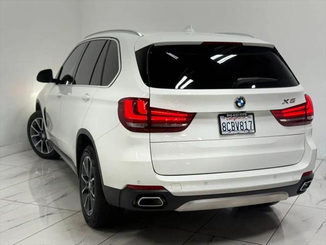 2018 BMW X5 xDrive35d