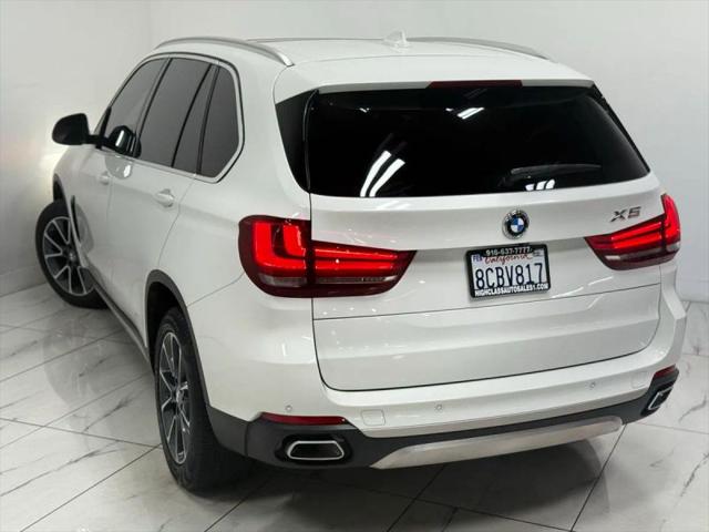 2018 BMW X5 xDrive35d