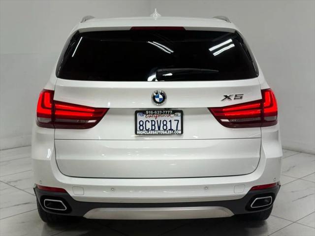 2018 BMW X5 xDrive35d