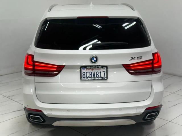 2018 BMW X5 xDrive35d