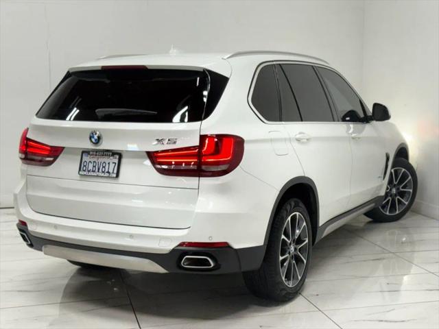 2018 BMW X5 xDrive35d