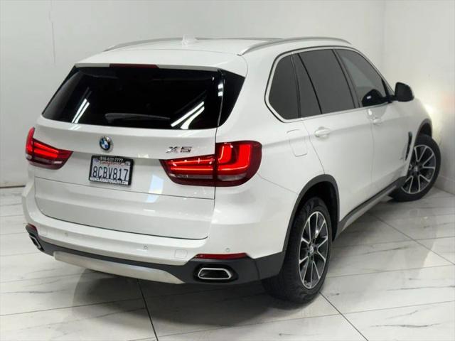 2018 BMW X5 xDrive35d