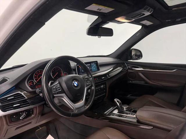 2018 BMW X5 xDrive35d