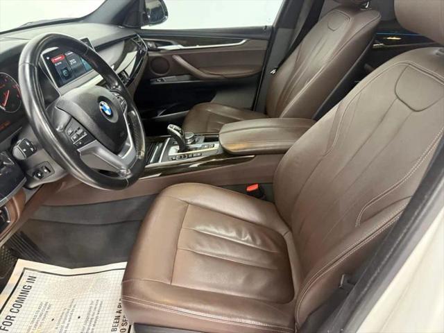 2018 BMW X5 xDrive35d